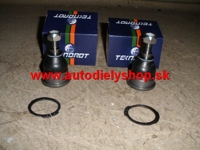Mitsubishi CARISMA 95-4/00 čap ramena Sada L+P /TEKNOROT/