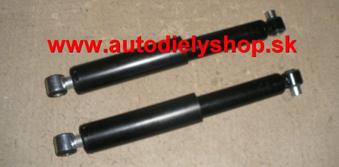 Mitsubishi GALANT 1/97-12/98 zadné tlmiče Sada L+P / MONROE /