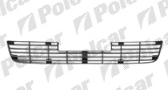 Mitsubishi GALANT 1/97-12/98 mriežka nárazníku,Stred