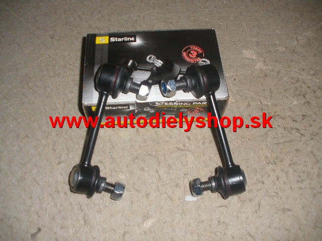 Toyota RAV 4 6/00-10/05 tyč stabilizátora Sada L+P /zadné/