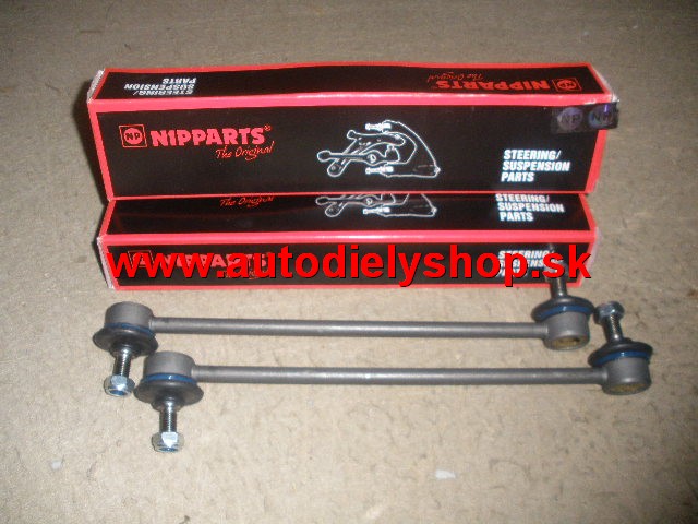 Toyota RAV 4 6/00-10/05 tyč stabilizátora Sada L+P /predné/