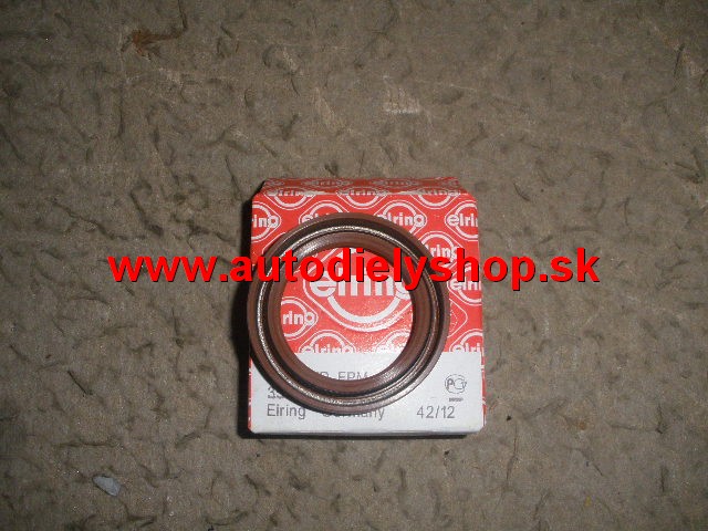 Fiat SCUDO 10/95-02 Gufero klik./vačkového hriadele