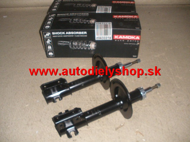 Fiat Punto 9/99-6/03 Predné tlmiče  Sada L+P 