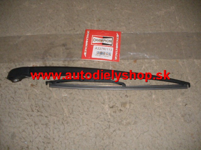 Fiat STILO 10/01-  zadne ramienko komplet so  stieračom 330mm otvor kužela 8-9mm