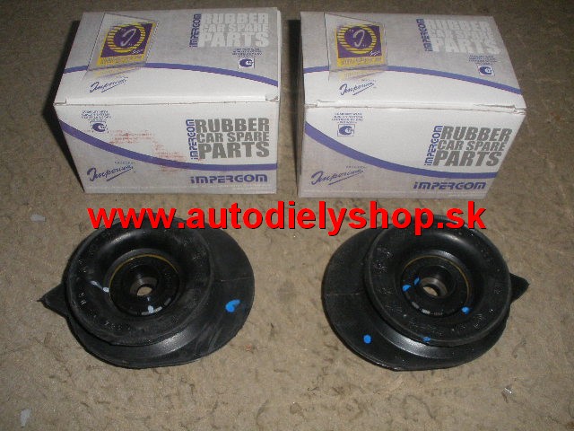  Fiat PUNTO 6/03- Horné uloženie predných tlmičov sada L+P