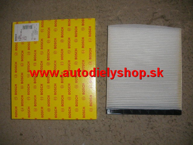 Renault MÉGANE SCENIC 9/99-4/03 interierový/ pelový/ filter