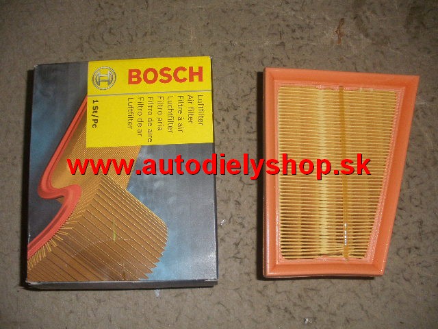 Renault MÉGANE SCENIC 9/99-4/03 vzduchový filter