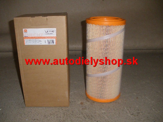 Iveco DAILY, Turbo DAILY 5/99-  vzduchový filter