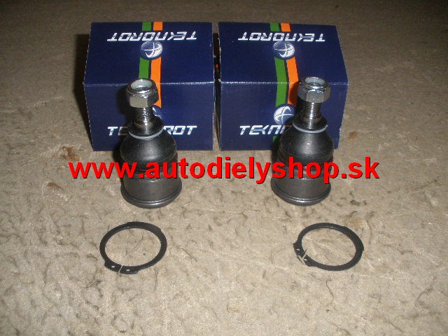  Honda CIVIC LB 10/95-3/01 čapy ramena sada L+P 	