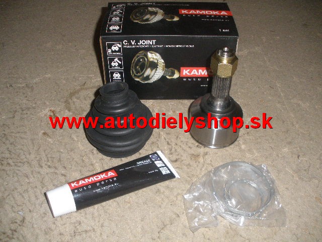 Peugeot 206 vonkajší klb poloosy obojstranný  1,1 /1,4/ 1,4Hdi