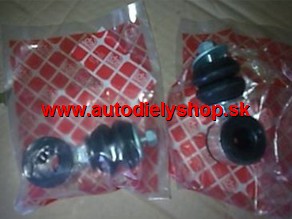 Seat IBIZA,CORDOBA 9/99-5/02 Tyčky stabilizátora sada L+P /FEBI/