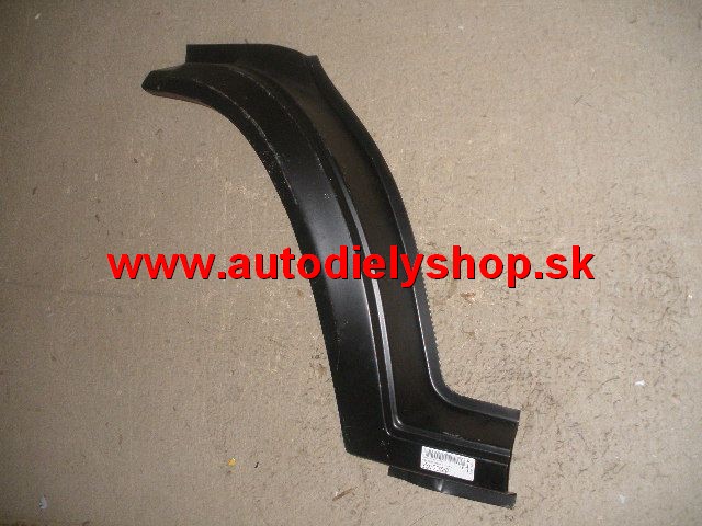 Ford Transit 10/94-2/00 predný prah pod dvere ľavý