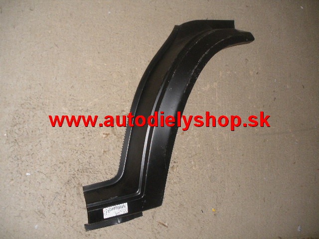 Ford Transit 10/94-2/00 predný prah pod dvere pravý