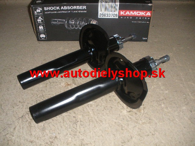 Peugeot PARTNER 10/96-02 predné tlmiče Sada L+P / KAMOKA / 