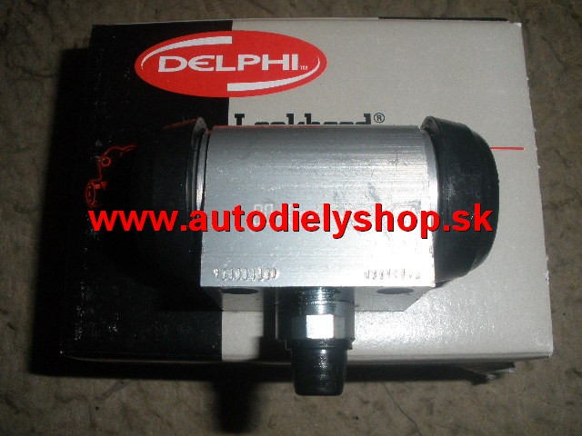 Fiat PUNTO 6/03- zadný brzdový valček na auto bez ABS