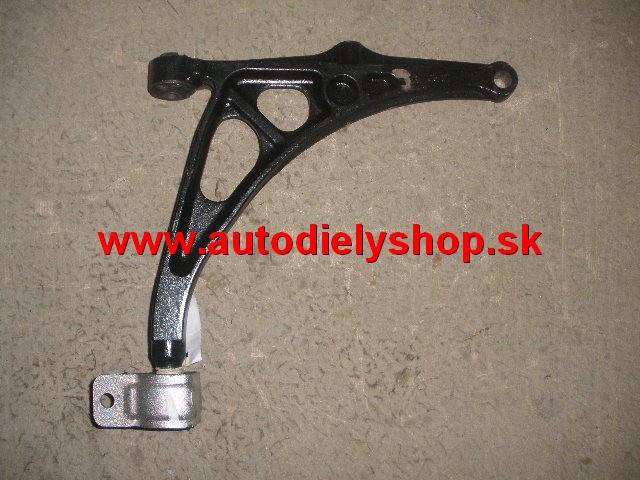 Peugeot 405 9/87-96 rameno predné pravé bez čapu 
