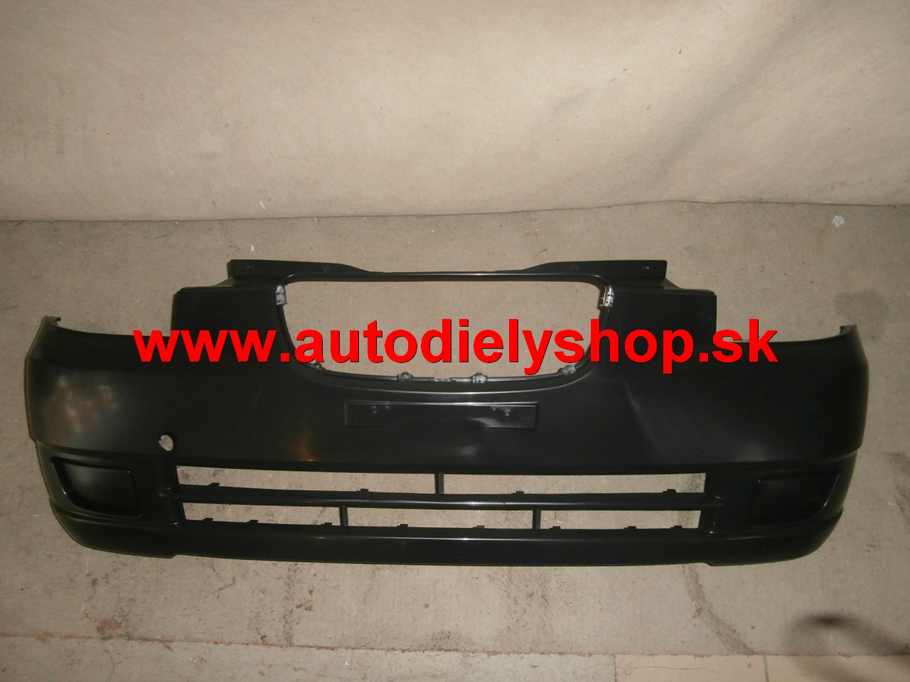 KIA PICANTO 1/04-2/08 - Predný nárazník