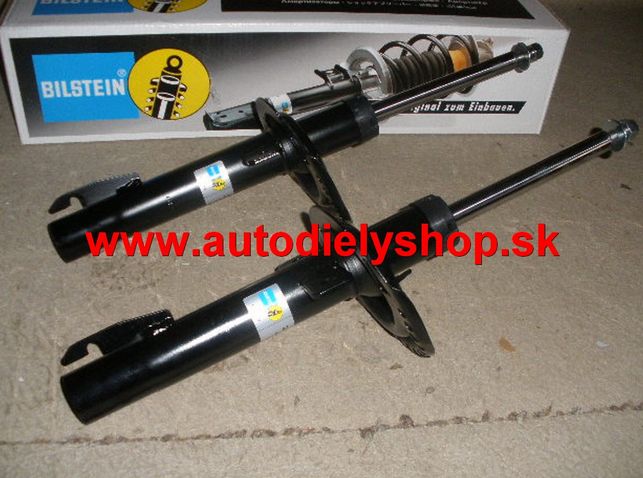 Renault SCENIC II 5/03 - 10/08 predné tlmiče Sada L+P BILSTEIN