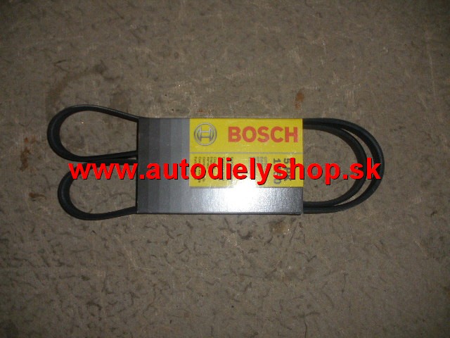 Opel ZAFIRA 1/99-9/05 - Drážkový remeň 1,8i 16V