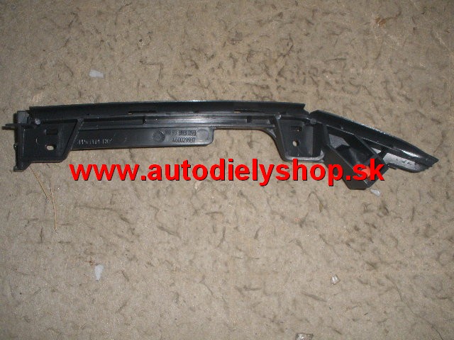 Opel Meriva 2/03-5/06 Ľavý držiak  predného nárazníku