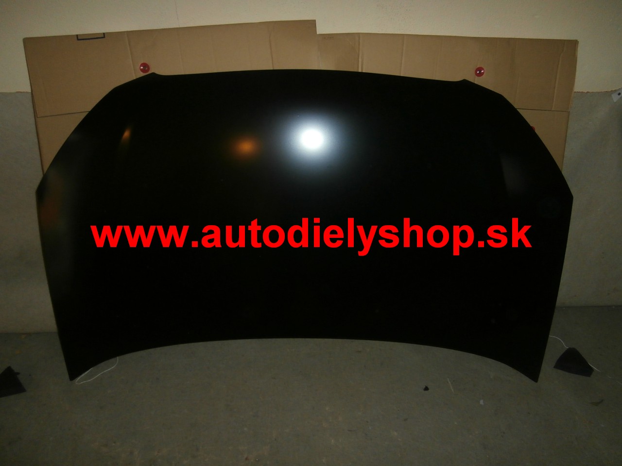 Hyundai GETZ 8/05-  kapota