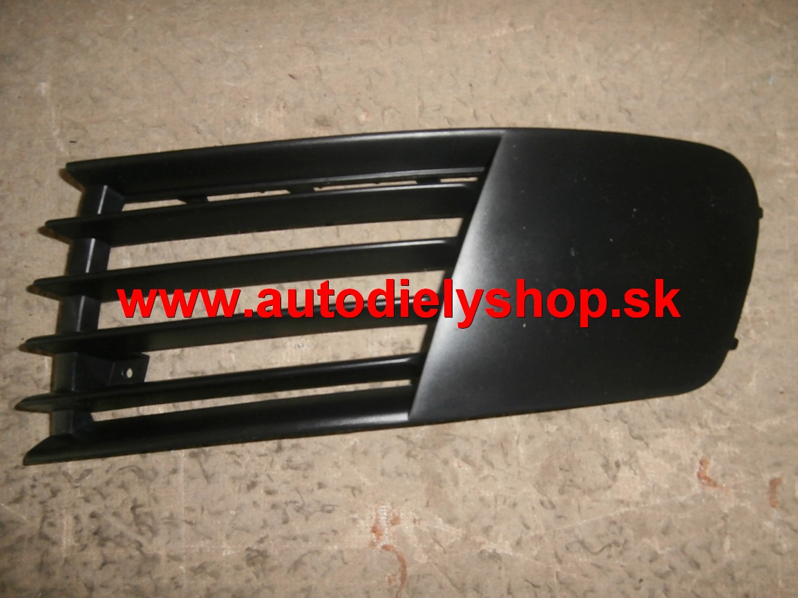 Seat Ibiza,Cordoba 6/02-11/05  Kryt nárazníka ľavý /bez  otvorov pre hmlovky/