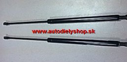 Seat Ibiza,Cordoba 6/02-11/05 Zadné vzpery kufra L+P
