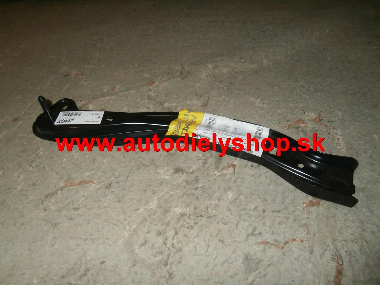  Citroen C3 02-11/05 držiak svetla Pravý 	