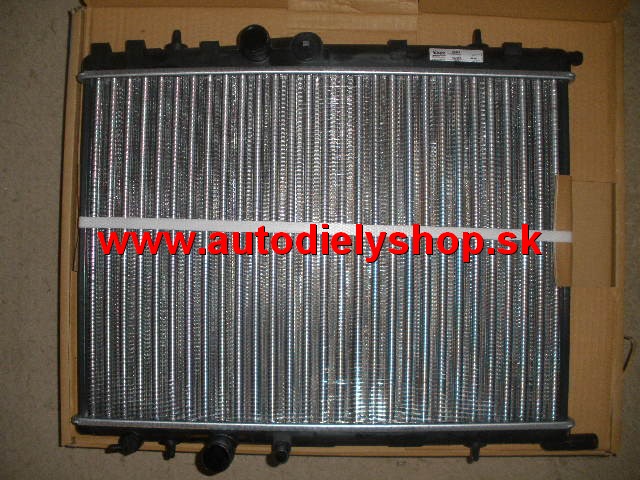 Citroen Berlingo 96-02 chladič vody 1,9D-2,0HDi / 670mm