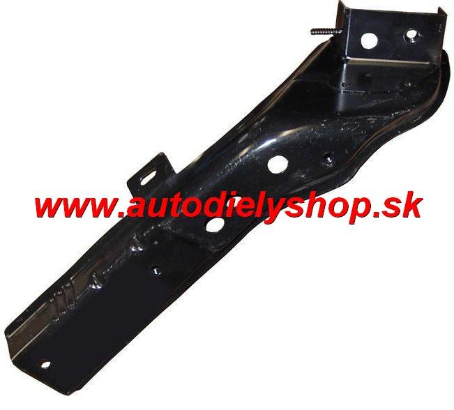  Citroen C3 02-11/05 držiak svetla Pravý bok 	