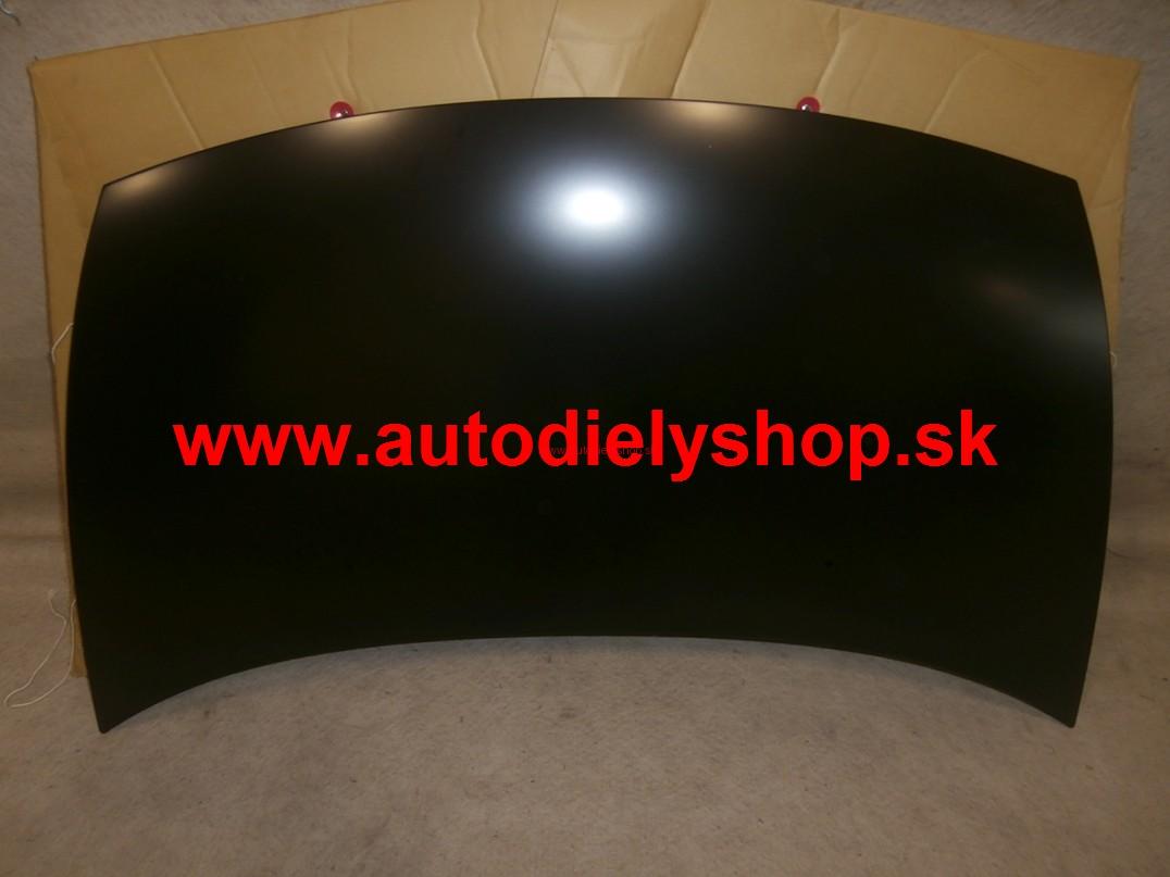  Citroen C3 02-11/05 kapota 