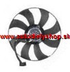 Seat Ibiza,Cordoba 6/02-07 Ventilátor chladičov 1,4TDi /390mm/250/60W/