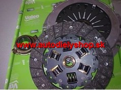 Seat IBIZA, CORDOBA 6/02- Spojková sada VALEO-1,4TDi/55-59KW/
