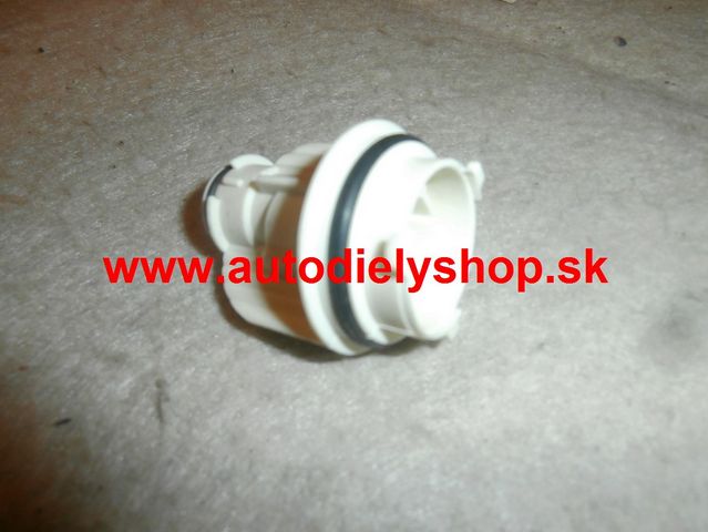 Seat Inca 7/95-6/03  Objímka žiarovky pre smerovku,obojstranná/oranžová žiarovka