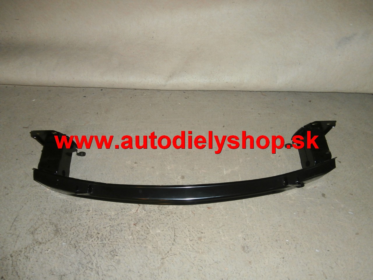 Seat LEON 9/05- predná výstuha nárazníku
