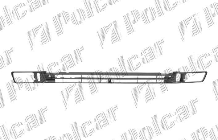 Seat Inca 7/95-6/03  Striedná mriežka nárazníka