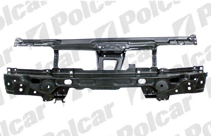 Seat Inca 7/95-6/03 Predné čelo od R.V. 97-/bez AC/