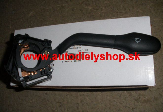 Seat INCA 7/95-6/03b Prepínač pravý