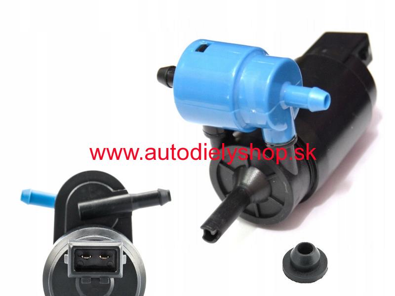 Seat INCA 7/95-6/03 Pumpička ostrekovača /dvojitá pumpa  P+Z/