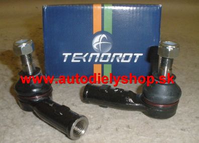 Seat Inca 7/95-6/03 Čapy riadenia L+P /TEKNOROT/