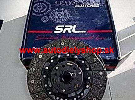 Seat INCA 7/95-6/03  Spojková sada SRL -1,7D-1,9D-1,9SSDi