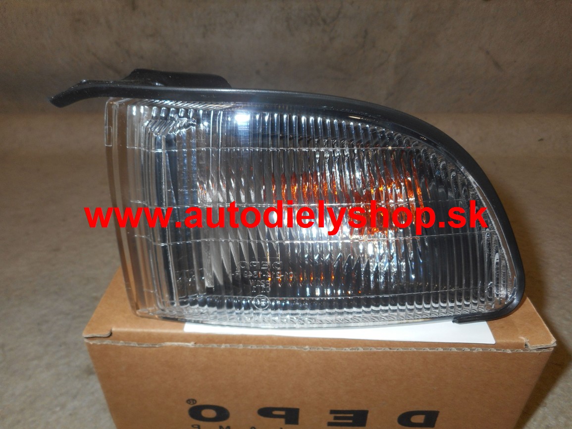 Mitsubishi GALANT 1/97-13/03- Predná smerovka ľavá
