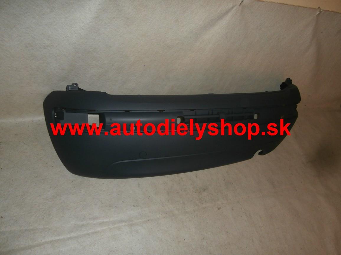  Citroen C3 02-11/05 zadný nárazník 