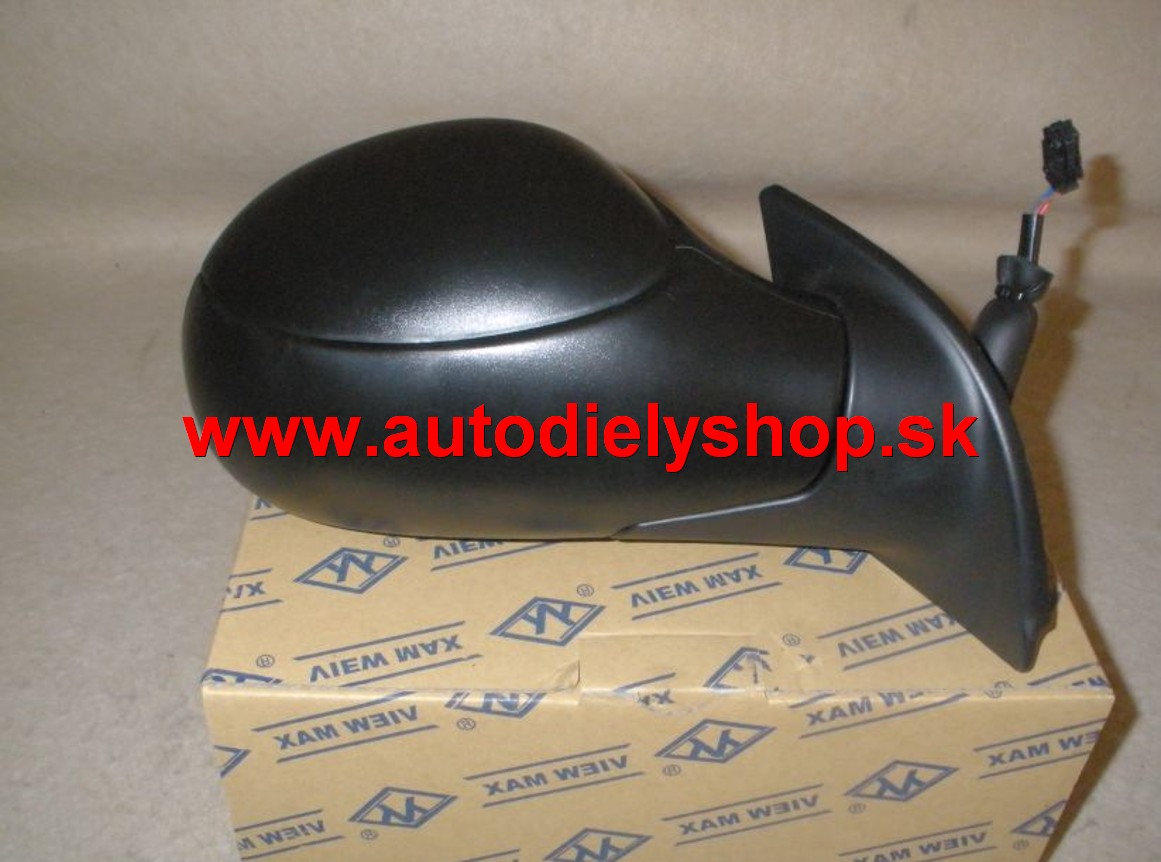  Citroen C3 02-11/05 elektrické spätné pravé .	