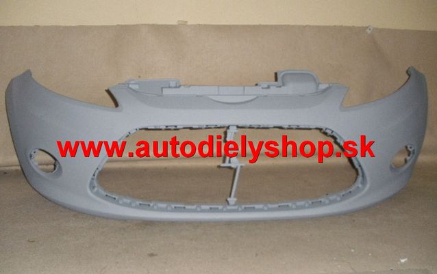  Ford FIESTA 11/2008- Predný nárazník 