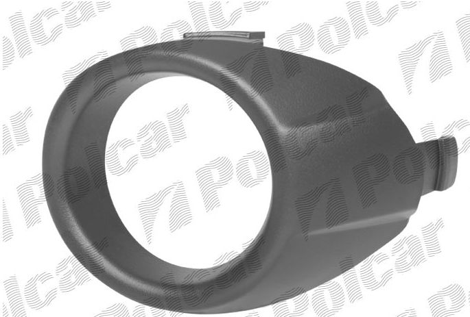  Ford FIESTA 11/2008-Rámik hmlovky ľavý čierny
