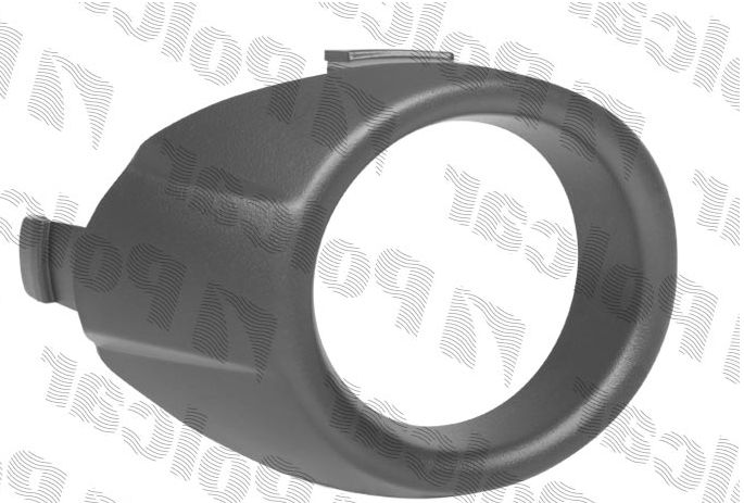  Ford FIESTA 11/2008-Rámik hmlovky pravý čierny