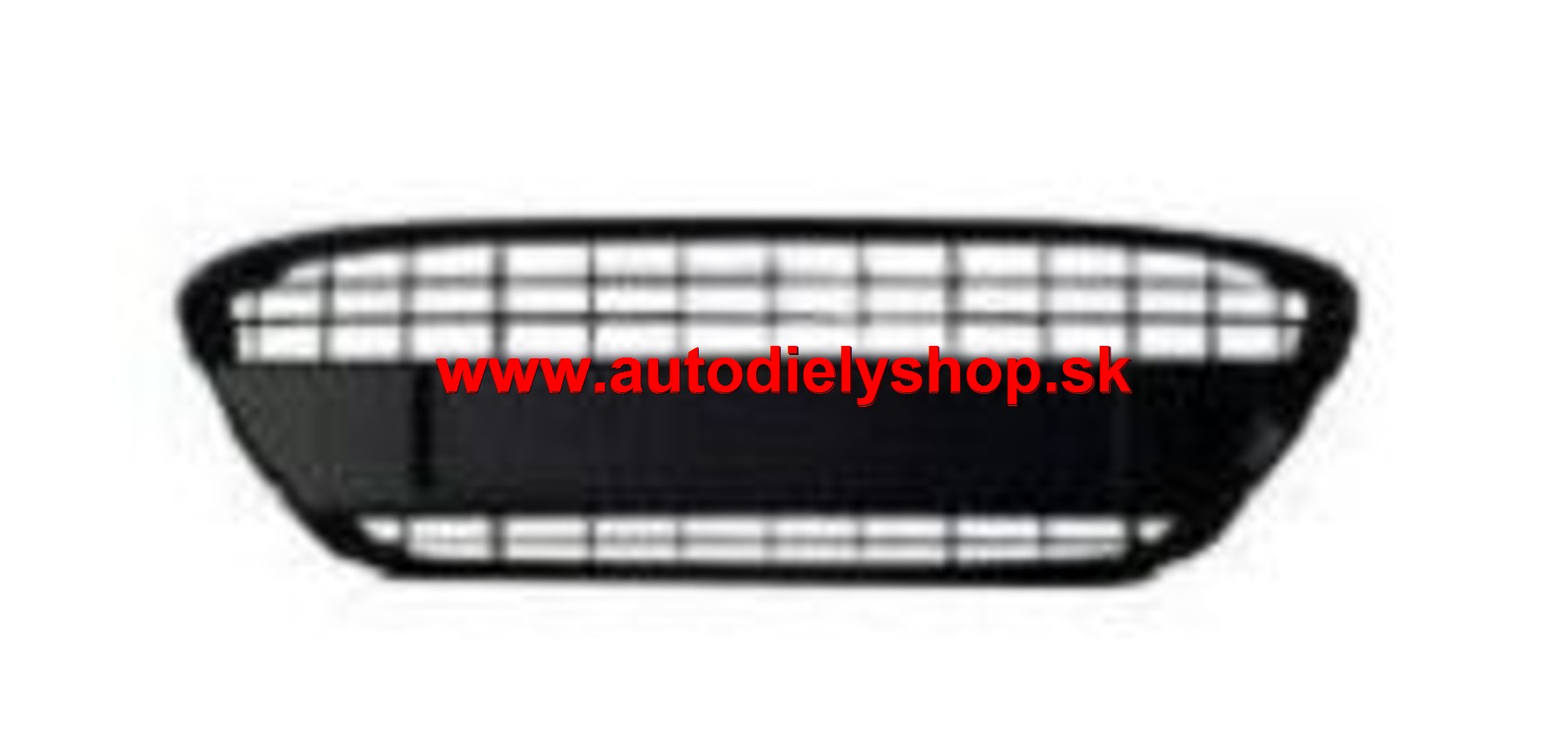  Ford FIESTA 11/2008-Mriežka nárazníka