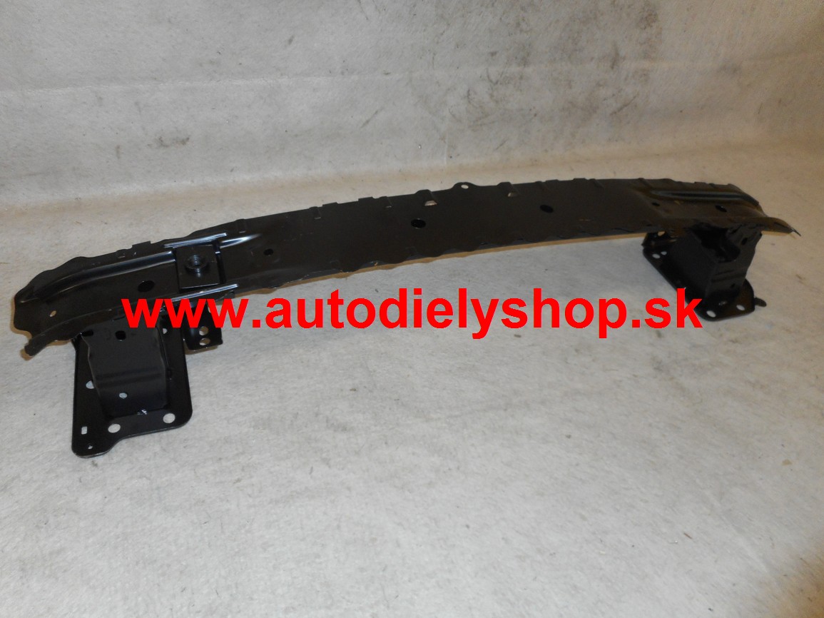  Ford FIESTA 11/2008-Predná výstuha nárazníka - ocelová