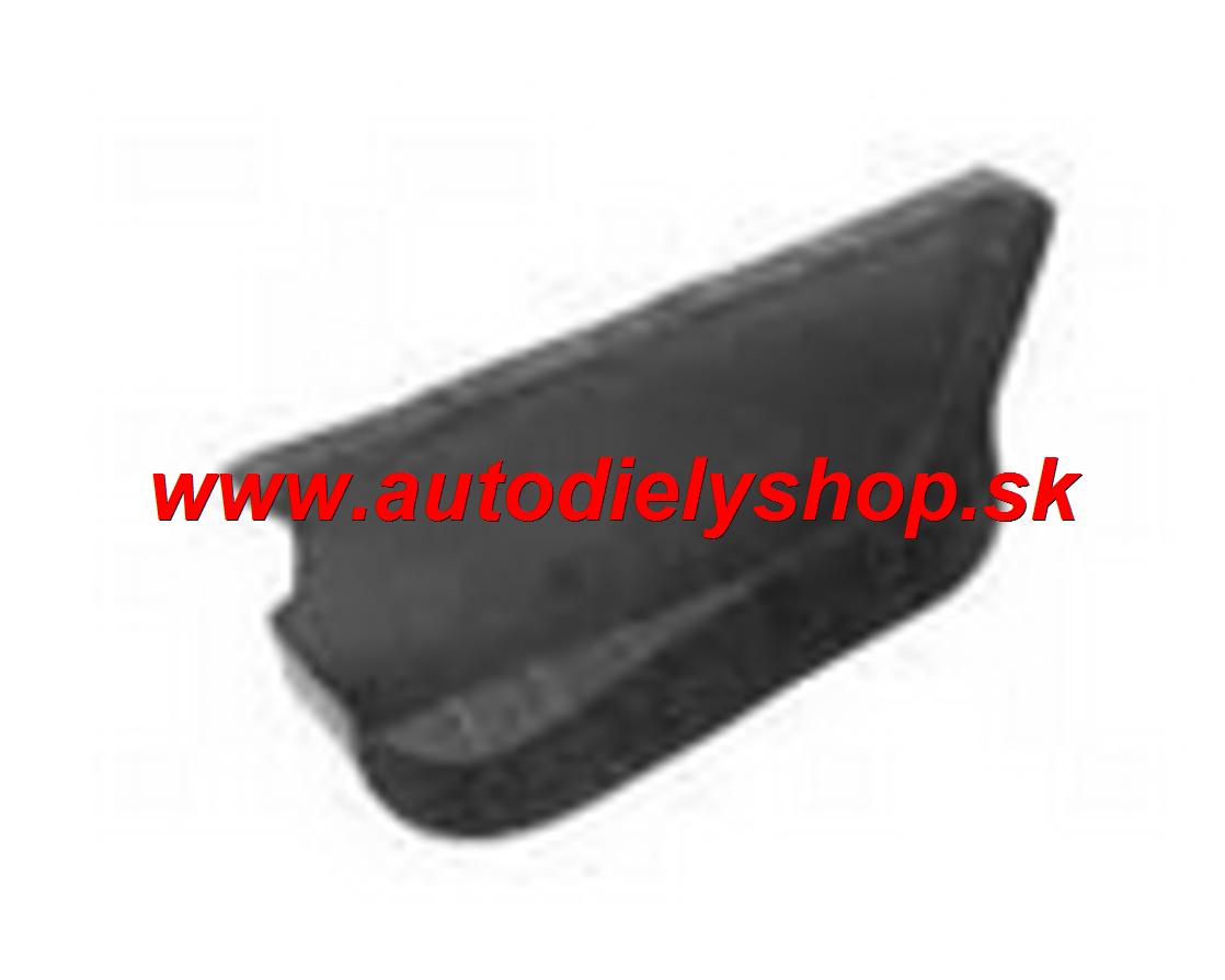  Ford FIESTA 11/2008- Kryt pod motor, Pravý /BENZÍN/ 